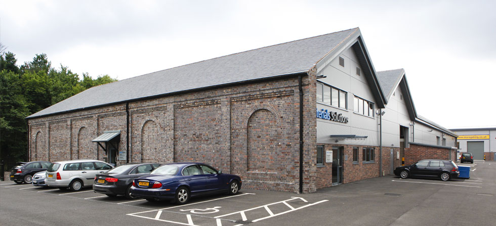 Great Western Business Park